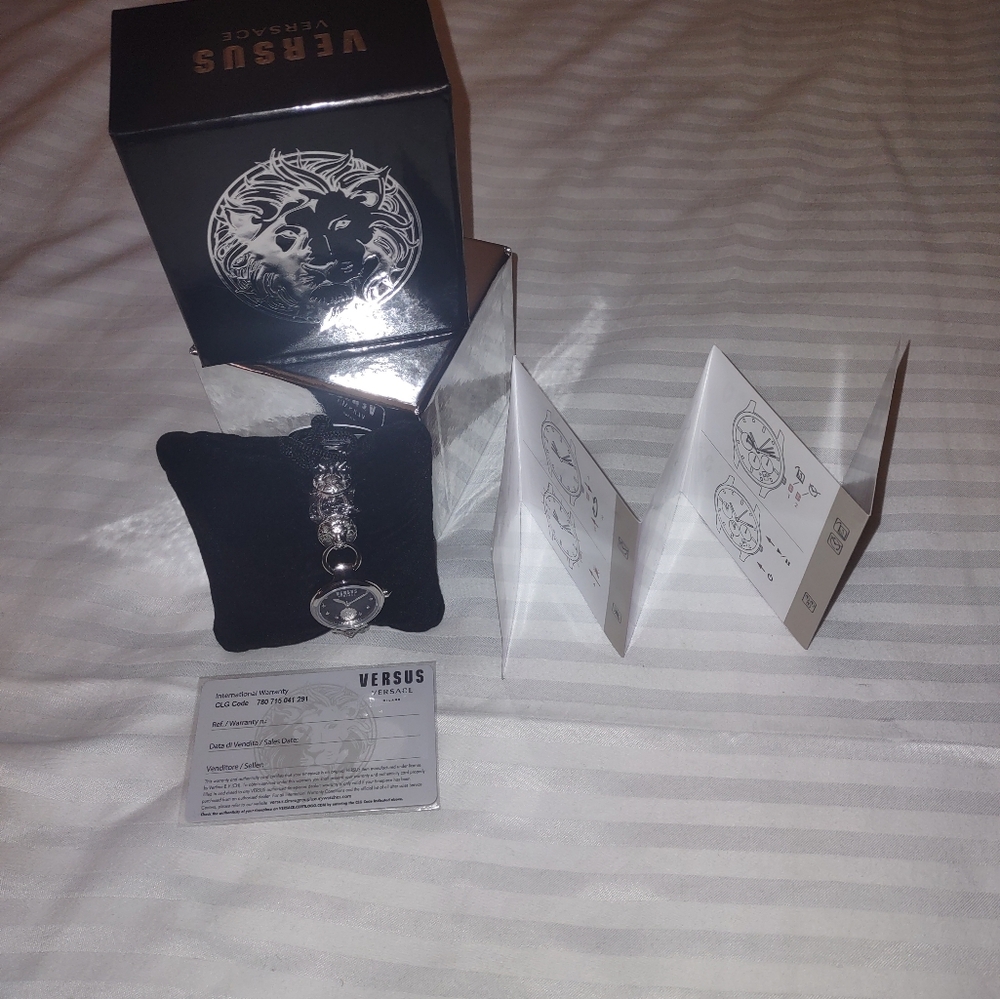 Versace Versus women's watch
